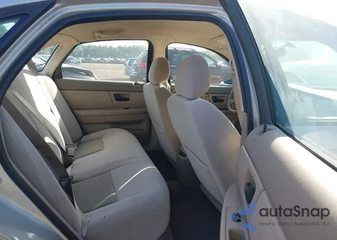 2004 Ford Taurus Se из США, поврежденный, VIN 1FAFP53U24G135551